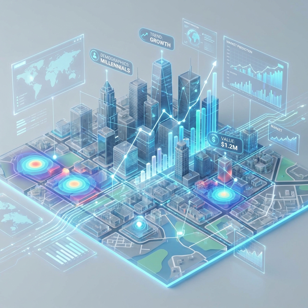 Big Data Analytics in Property Planning